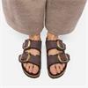 Birkenstock Arizona Big Buckle Shearling - Habana